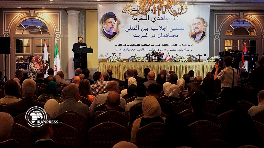 تصاویر اجلاسیه نهم مجاهدان در غربت (سوریه-دمشق)